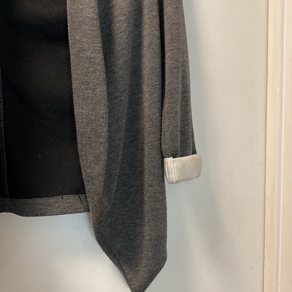 CARDIGAN BLAZER (DYNAMITE) - Picture 3 of 5